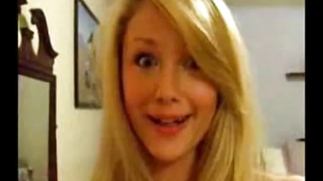 A loira dirigível Cali Carter melhor filme pornô brasileiro trabalha com esse rabo