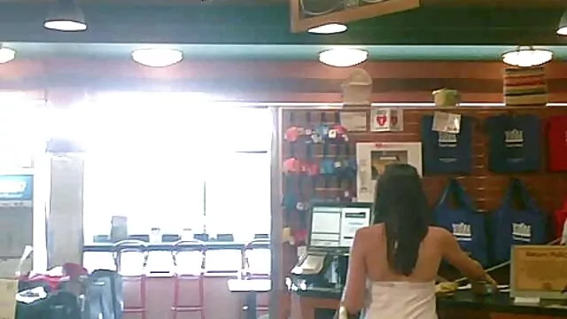 Fetiche do Palace Guardian com video erotico nacional Madison Parker